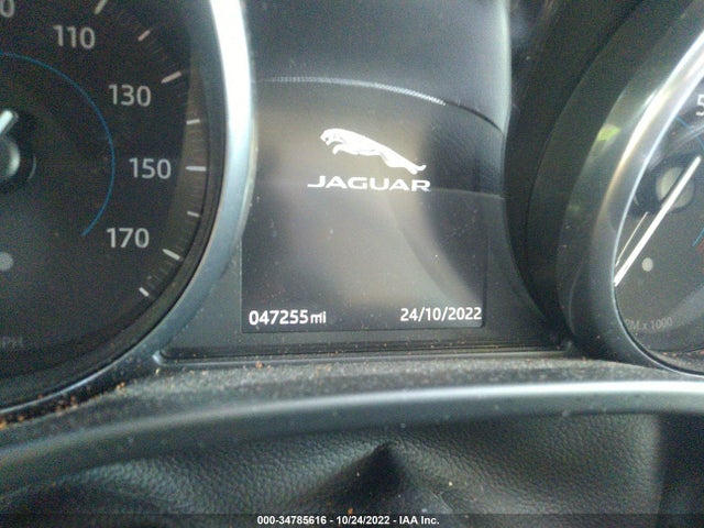 2017 Jaguar XE, VIN: SAJAR4BG2HA947544