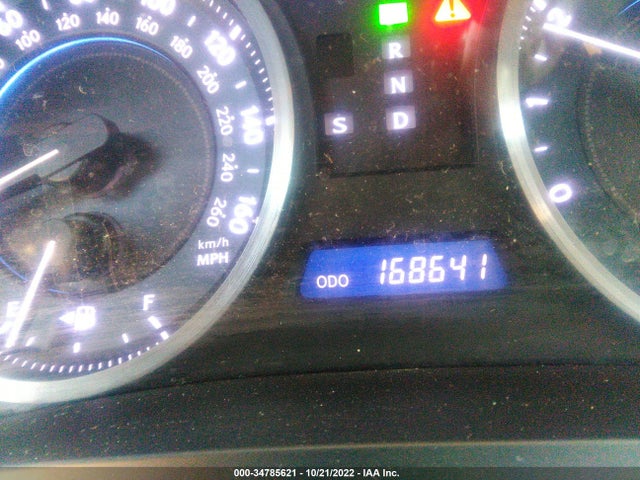 2012 LEXUS IS 250 VIN: JTHBF5C23C5182588