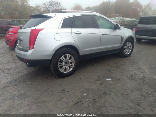 2013 CADILLAC SRX LUXURY COLLECTION VIN: 3GYFNGE38DS636567