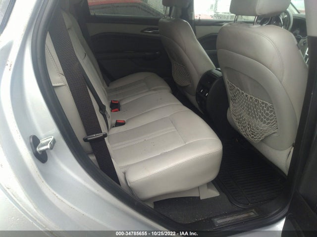 2013 CADILLAC SRX LUXURY COLLECTION VIN: 3GYFNGE38DS636567