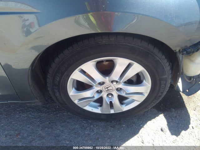 2010 HONDA ACCORD SDN LX-P VIN: 1HGCP2F49AA070737