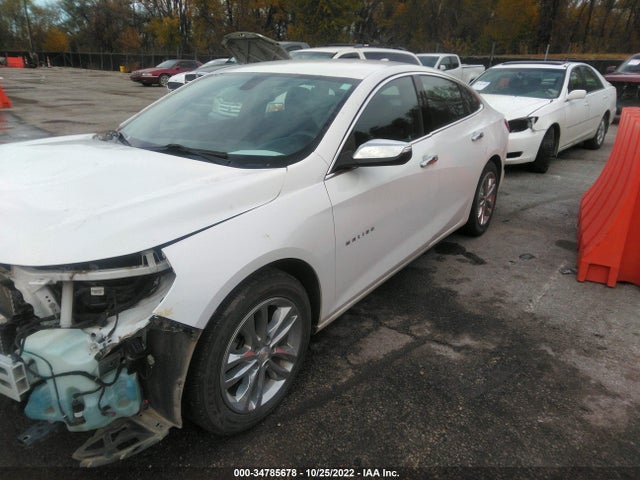 Chevrolet MALIBU LT 2017 1G1ZE5ST8HF139338 Image 2