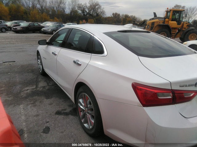 Chevrolet MALIBU LT 2017 1G1ZE5ST8HF139338 Image 4