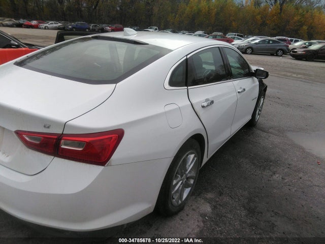 Chevrolet MALIBU LT 2017 1G1ZE5ST8HF139338 Image 5