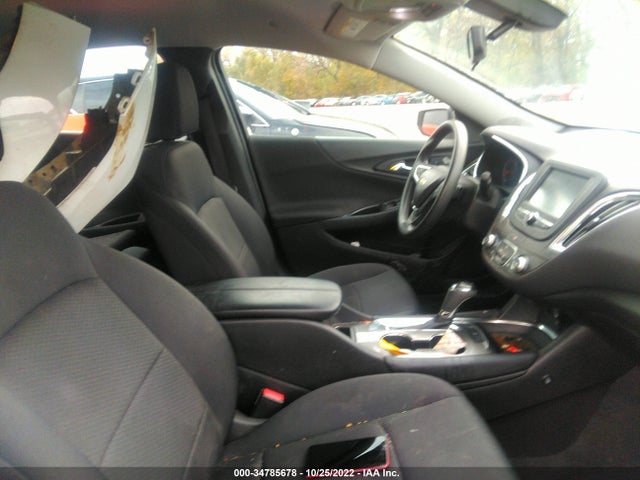 Chevrolet MALIBU LT 2017 1G1ZE5ST8HF139338 Image 6