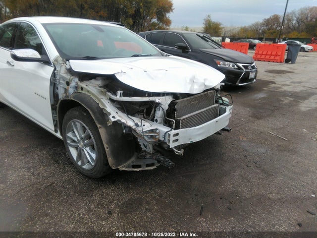 Chevrolet MALIBU LT 2017 1G1ZE5ST8HF139338 Image 7