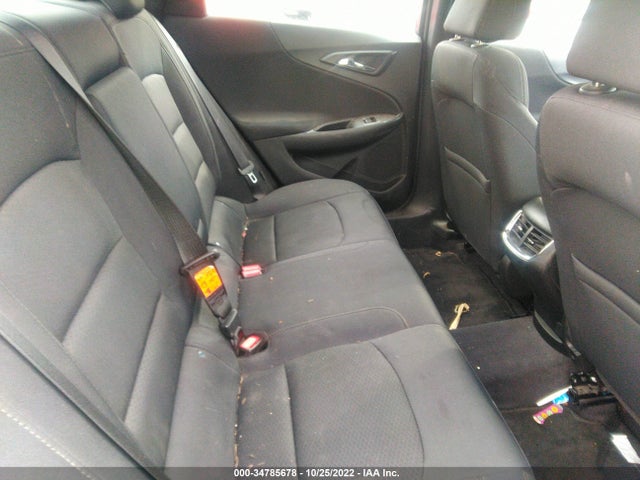 Chevrolet MALIBU LT 2017 1G1ZE5ST8HF139338 Image 9