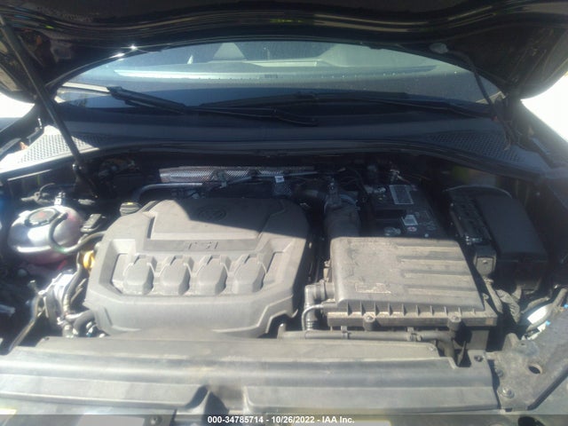2021 Volkswagen Tiguan, VIN: 3VV3B7AX6MM104394