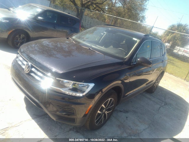 2021 Volkswagen Tiguan, VIN: 3VV3B7AX6MM104394