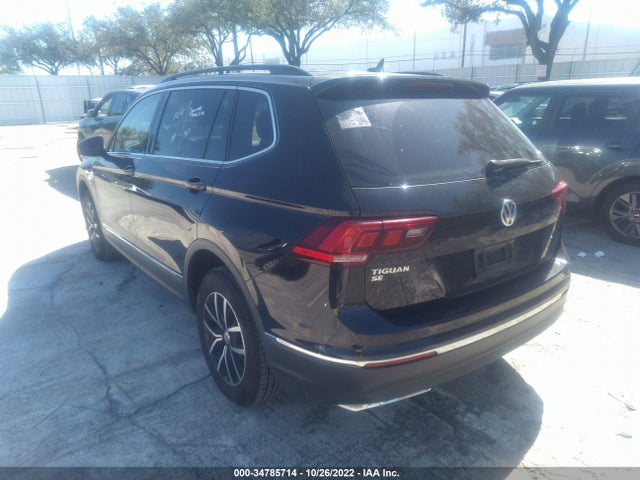 2021 Volkswagen Tiguan, VIN: 3VV3B7AX6MM104394