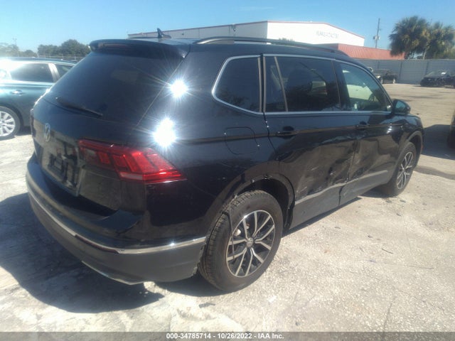 2021 Volkswagen Tiguan, VIN: 3VV3B7AX6MM104394