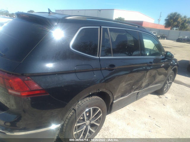 2021 Volkswagen Tiguan, VIN: 3VV3B7AX6MM104394