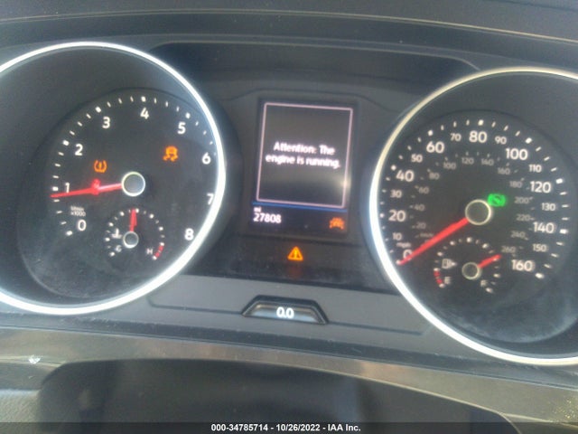 2021 Volkswagen Tiguan, VIN: 3VV3B7AX6MM104394