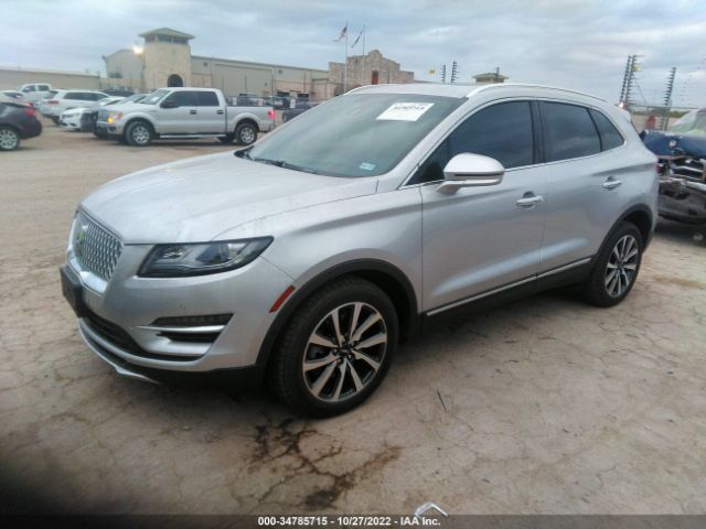 5LMCJ3C90KUL32546 Lincoln Mkc Reserve