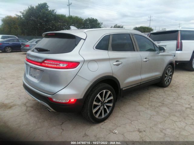5LMCJ3C90KUL32546 Lincoln Mkc Reserve