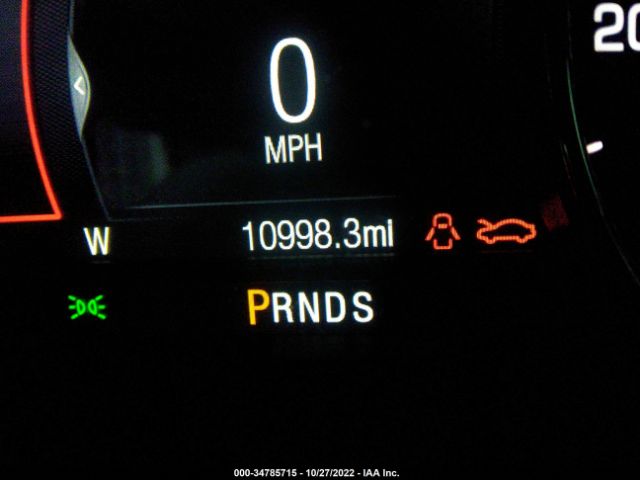 5LMCJ3C90KUL32546 Lincoln Mkc Reserve