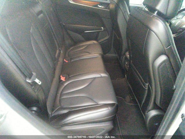 5LMCJ3C90KUL32546 Lincoln Mkc Reserve