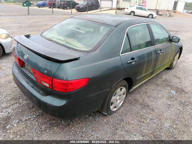 2005 HONDA ACCORD SDN LX VIN: 3HGCM56455G709164