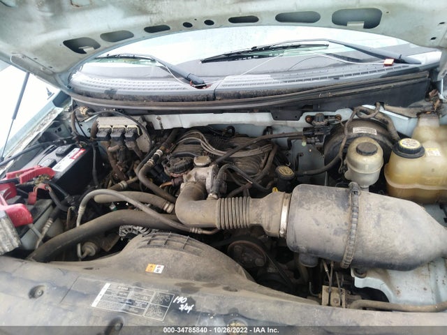 2005 FORD F-150 XL/STX/XLT VIN: 1FTRF12295KD49681