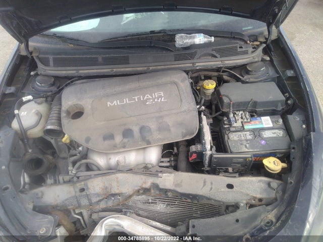 Dodge DART SXT 2016 1C3CDFBB6GD717707 Image 10