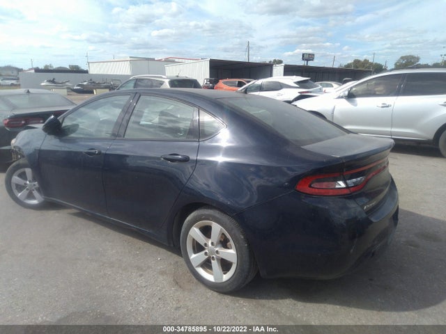 Dodge DART SXT 2016 1C3CDFBB6GD717707 Image 3