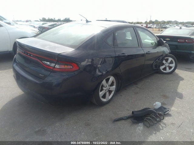 Dodge DART SXT 2016 1C3CDFBB6GD717707 Image 4