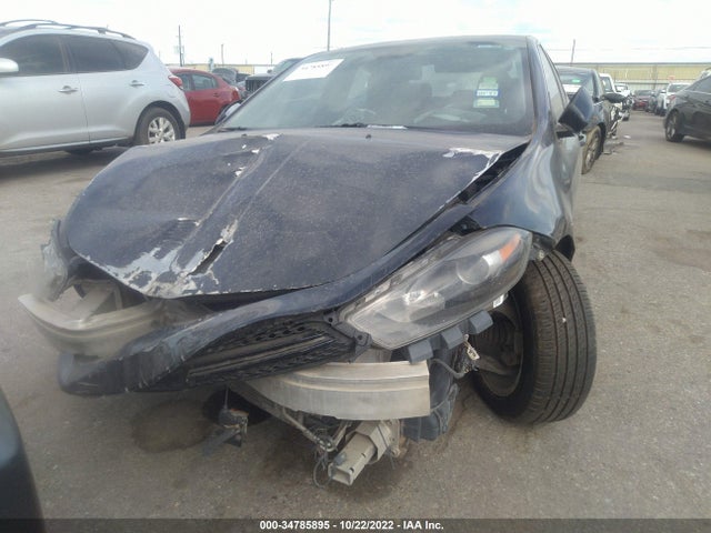 Dodge DART SXT 2016 1C3CDFBB6GD717707 Image 6