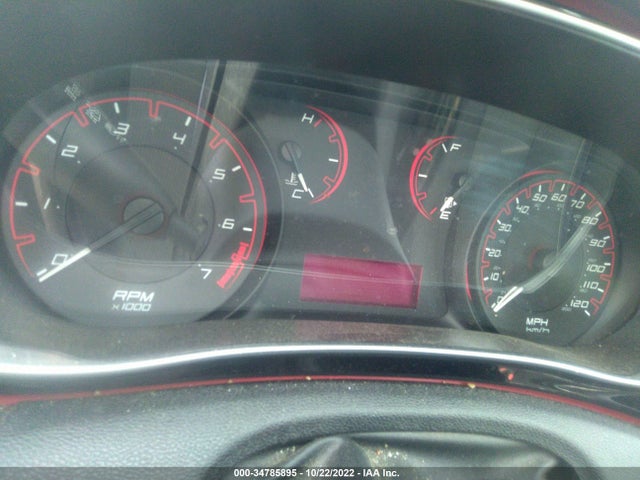 Dodge DART SXT 2016 1C3CDFBB6GD717707 Image 7