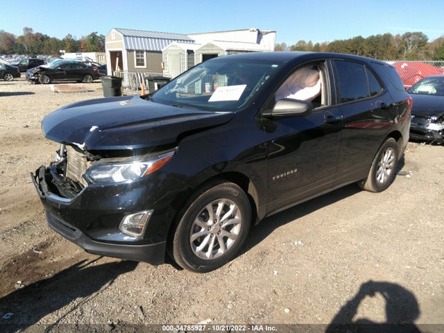 Chevrolet EQUINOX LS 2021 3GNAXHEVXMS134538 Image 2
