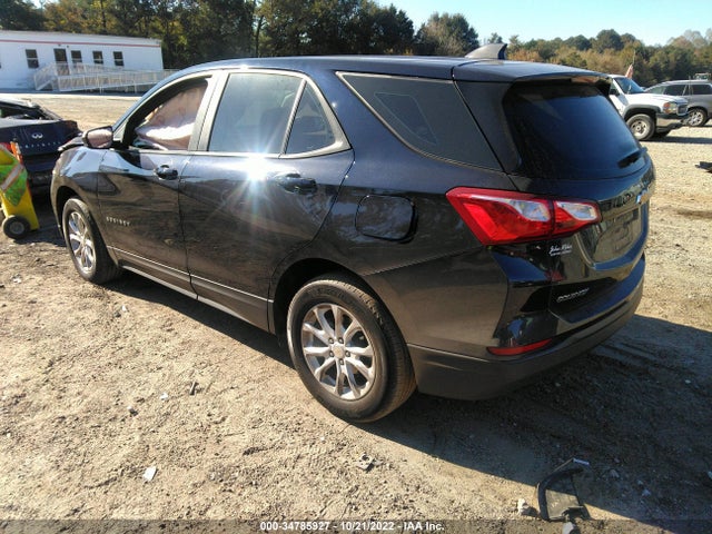 Chevrolet EQUINOX LS 2021 3GNAXHEVXMS134538 Image 3