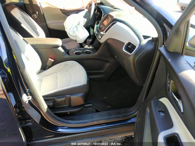 Chevrolet EQUINOX LS 2021 3GNAXHEVXMS134538 Image 5