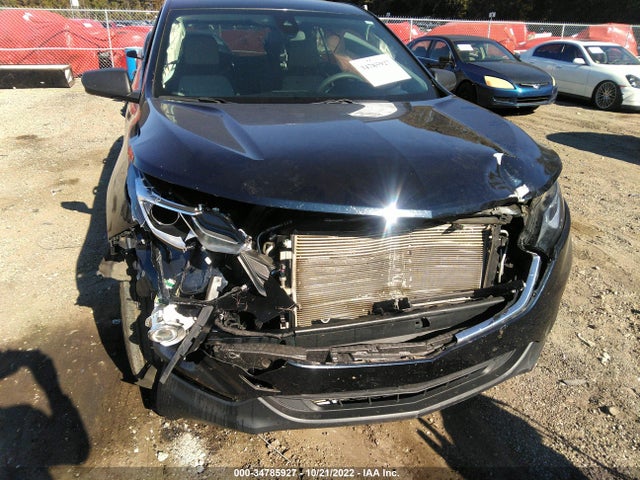 Chevrolet EQUINOX LS 2021 3GNAXHEVXMS134538 Image 6