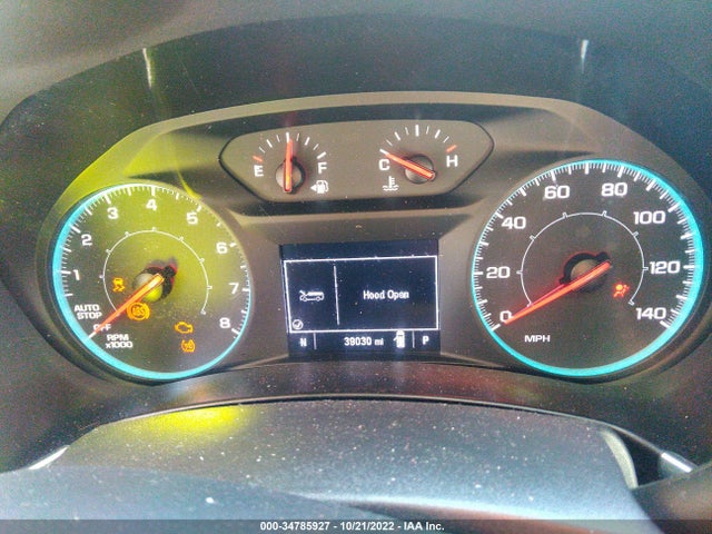 Chevrolet EQUINOX LS 2021 3GNAXHEVXMS134538 Image 7