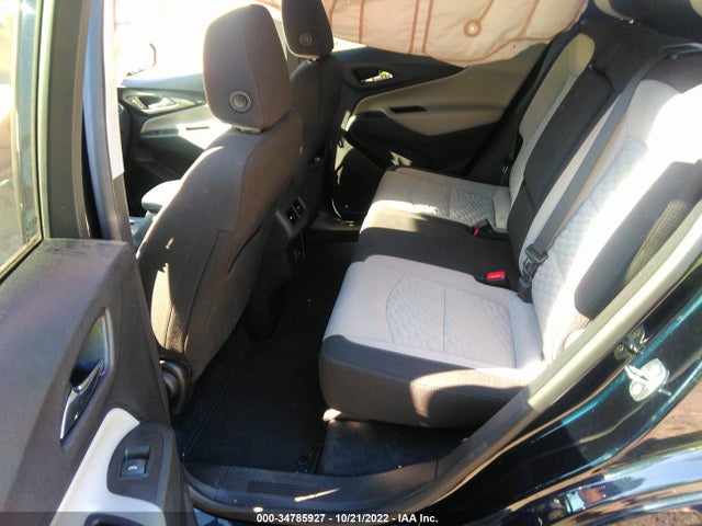 Chevrolet EQUINOX LS 2021 3GNAXHEVXMS134538 Image 8