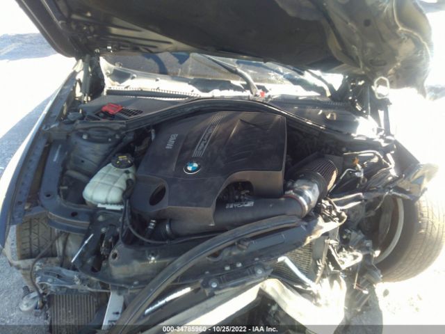 WBA4B3C58FD670012 BMW 4 Series 435i Xdrive