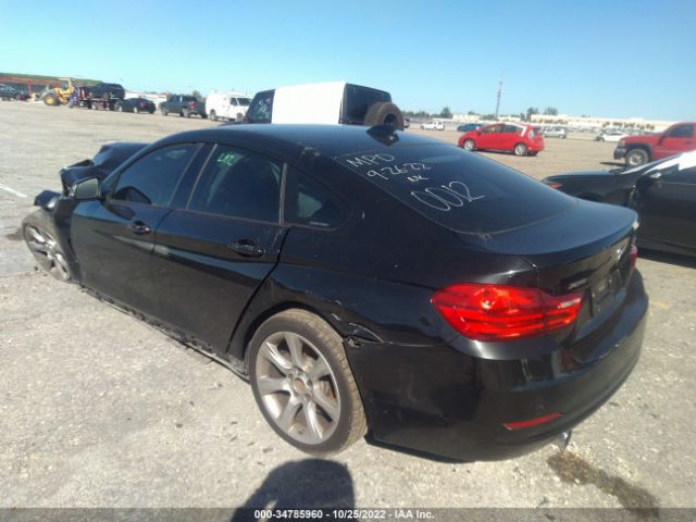WBA4B3C58FD670012 BMW 4 Series 435i Xdrive