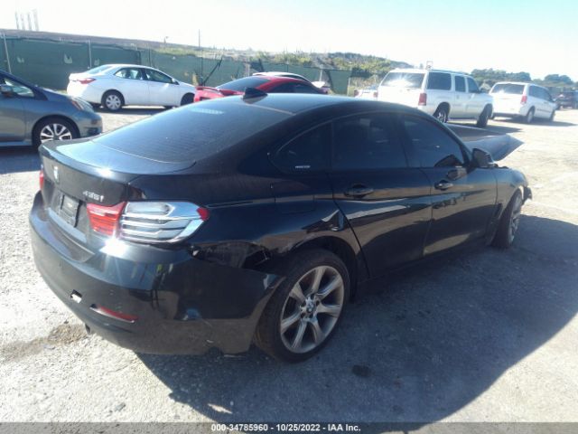 WBA4B3C58FD670012 BMW 4 Series 435i Xdrive
