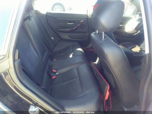 WBA4B3C58FD670012 BMW 4 Series 435i Xdrive