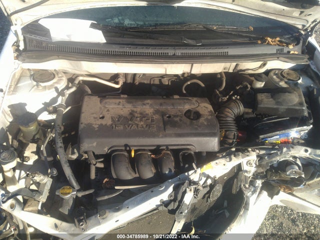 2005 TOYOTA COROLLA CE/S/LE VIN: 2T1BR32EX5C465682
