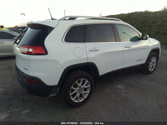 Jeep Cherokee Latitude 2017 1C4PJMCBXHW625143 Image 5