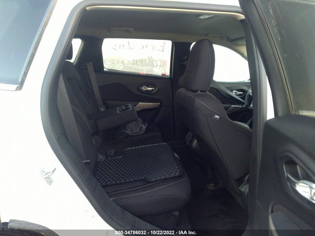 Jeep Cherokee Latitude 2017 1C4PJMCBXHW625143 Image 9