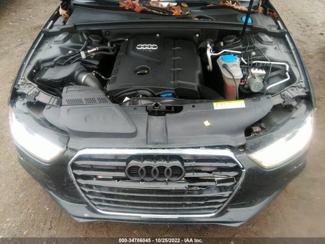 WAUBFAFL9EN032984 Audi A4 PREMIUM