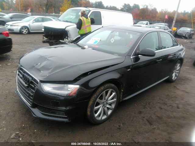 WAUBFAFL9EN032984 Audi A4 PREMIUM
