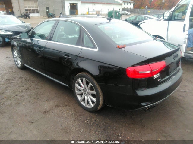 WAUBFAFL9EN032984 Audi A4 PREMIUM