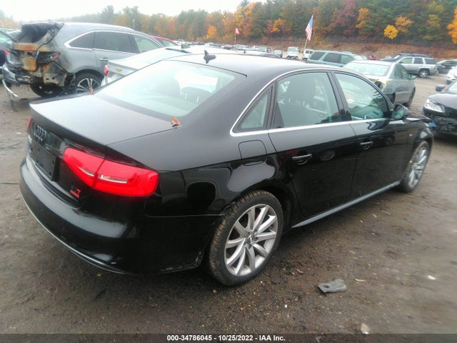 WAUBFAFL9EN032984 Audi A4 PREMIUM