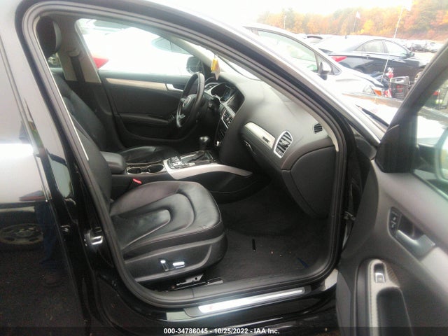 WAUBFAFL9EN032984 Audi A4 PREMIUM