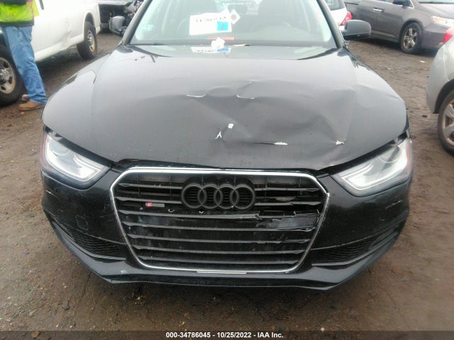 WAUBFAFL9EN032984 Audi A4 PREMIUM