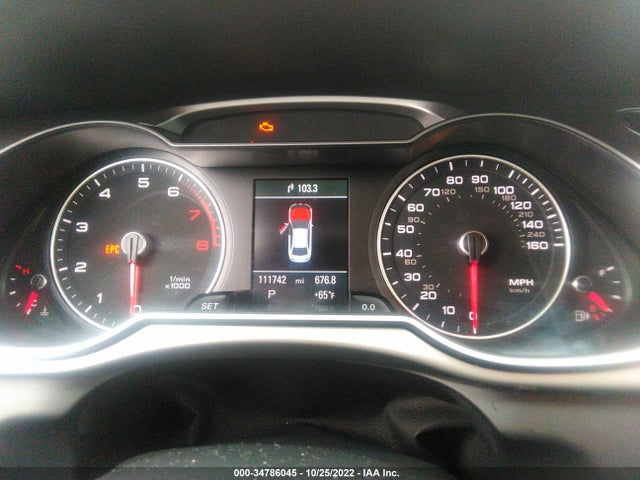 WAUBFAFL9EN032984 Audi A4 PREMIUM