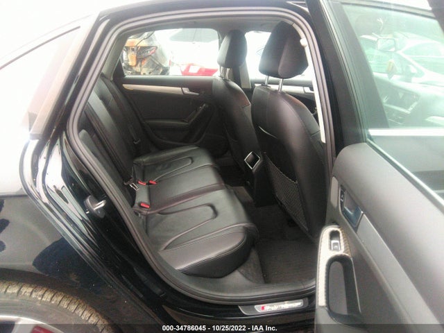 WAUBFAFL9EN032984 Audi A4 PREMIUM