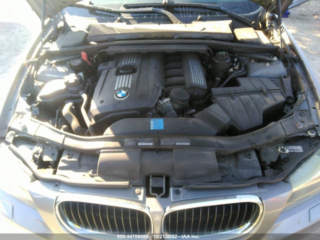 2009 BMW 3 SERIES 328I XDRIVE VIN: WBAPK53599A646333